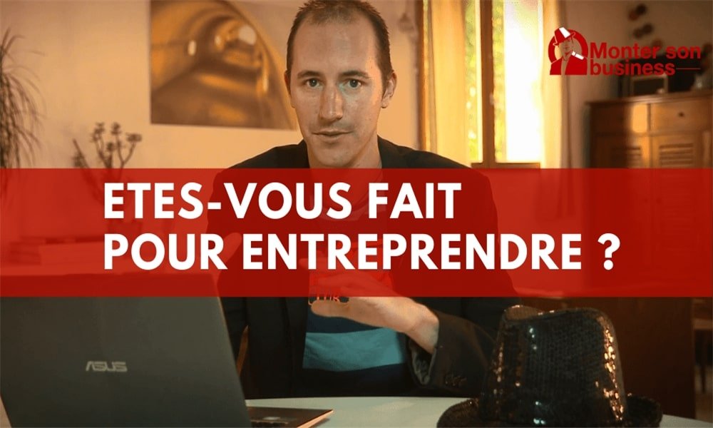 être un bon entrepreneur