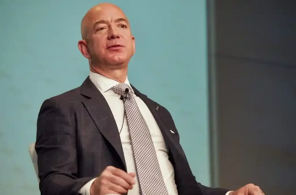 Comment Jeff Bezos, l&rsquo;homme le plus riche du monde, gagne-t-il sa vie ?