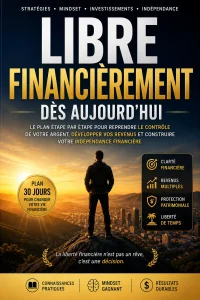 Libre Financièrement Dès Aujourd’hui