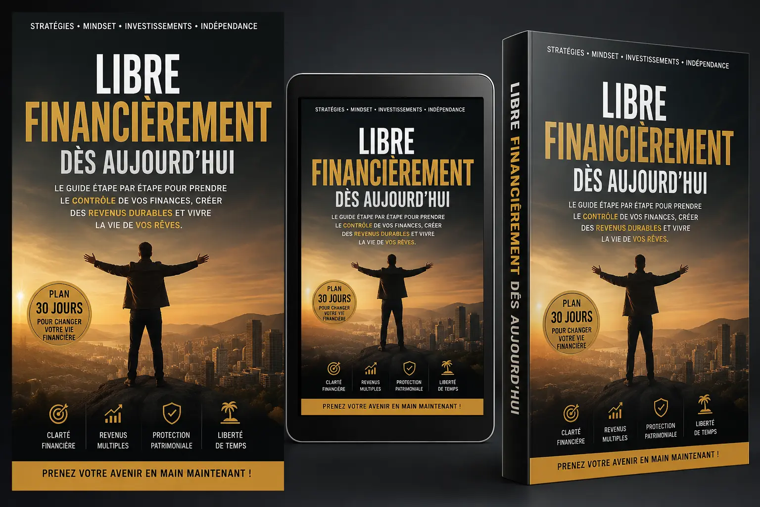 Libre Financièrement Dès Aujourd’hui