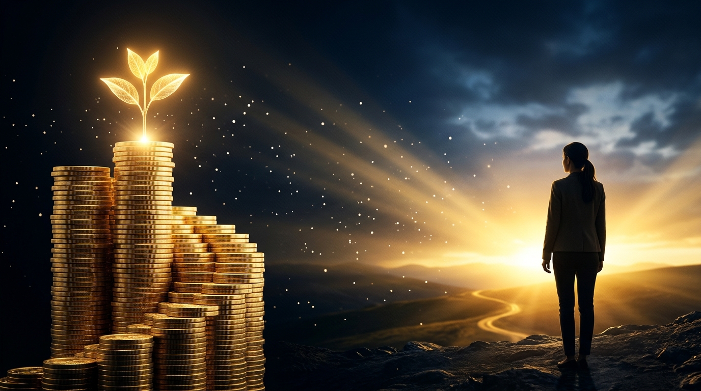 Indépendance financière combien faut-il vraiment pour vivre de ses rentes Combien faut-il pour être libre financièrement