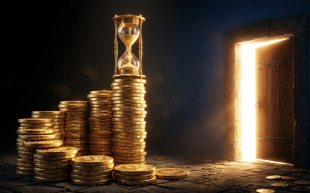 Indépendance financière en 10 ans : Le vrai capital à atteindre (calculs à l’appui)